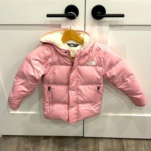The North Face Down Jacket
